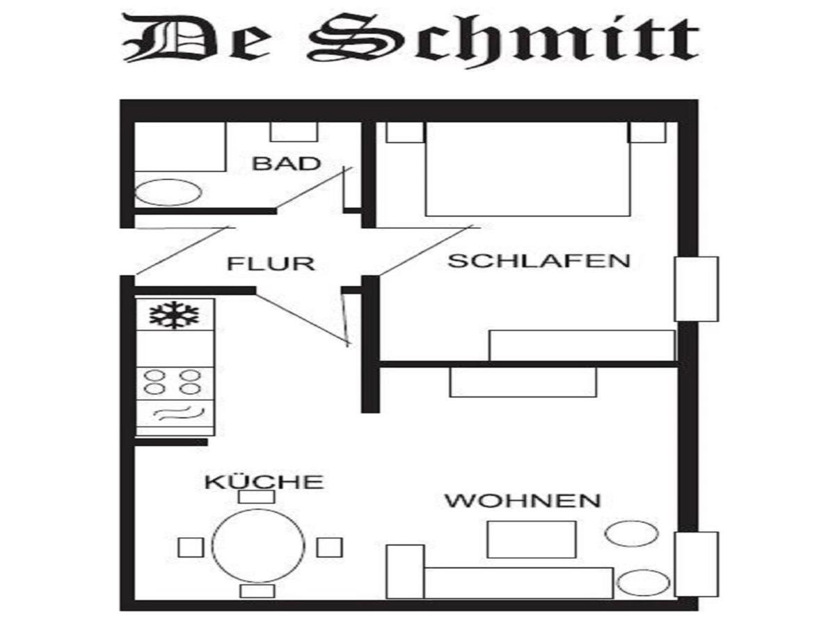 Gross KordshagenHof Thomsen公寓 外观 照片