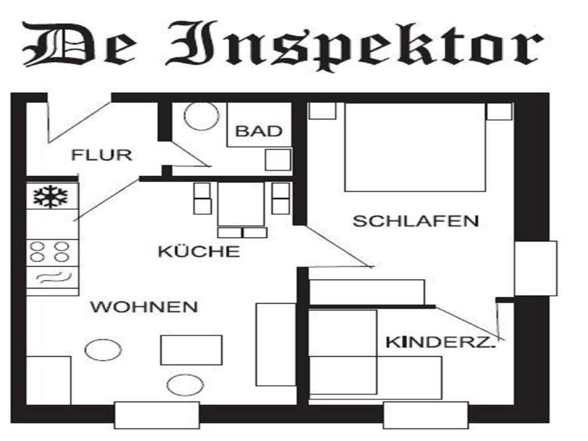 Gross KordshagenHof Thomsen公寓 外观 照片
